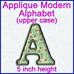 A Modern Alphabet Design Pack