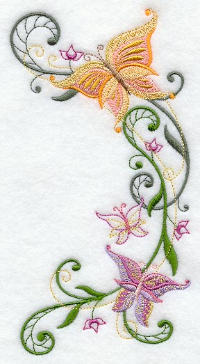 Whimsical Wings Spray