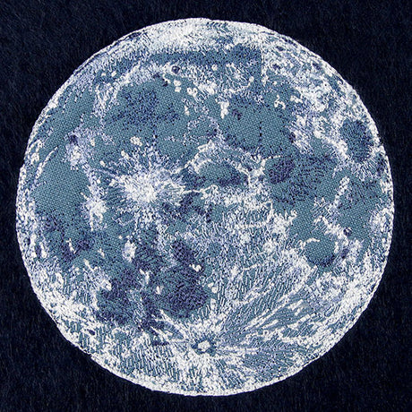 To the Moon (Applique)