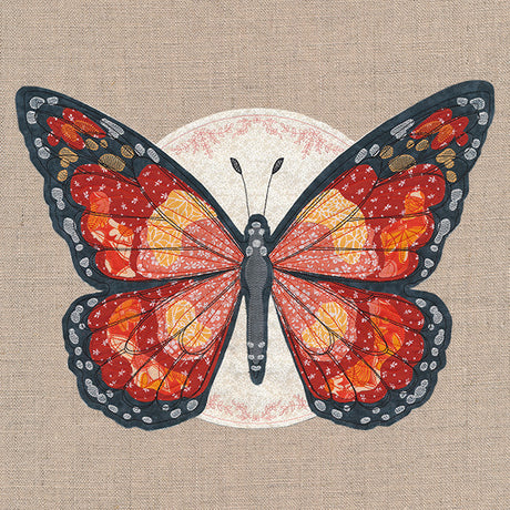 Dreamy Butterfly (Applique)
