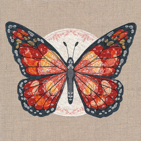 Dreamy Butterfly (Applique)