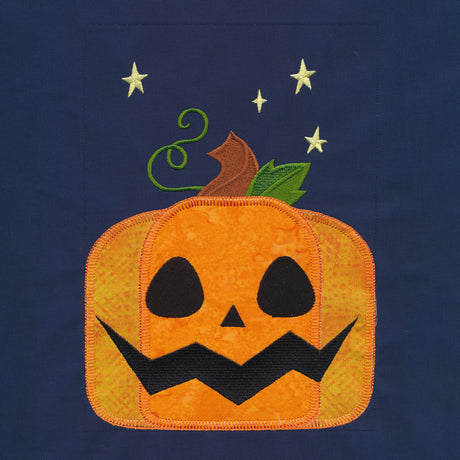 Build A Pumpkin Patch 1 (Applique)