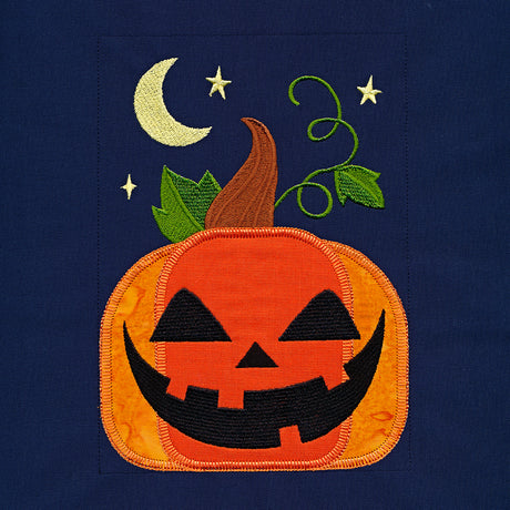 Build A Pumpkin Patch 3 (Applique)