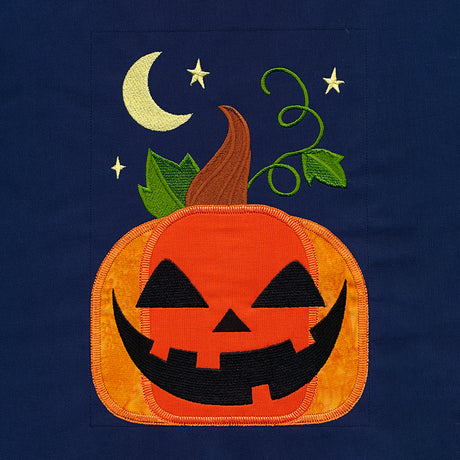 Build A Pumpkin Patch 3 (Applique)