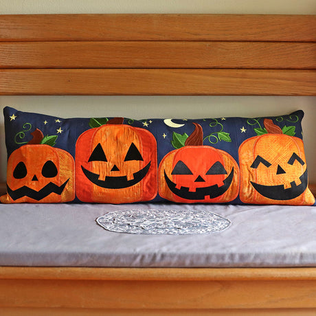 Build A Pumpkin Patch 4 (Applique)