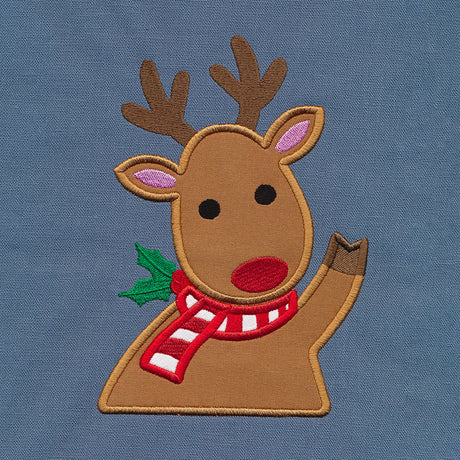 Christmas Stocking Friends - Reindeer