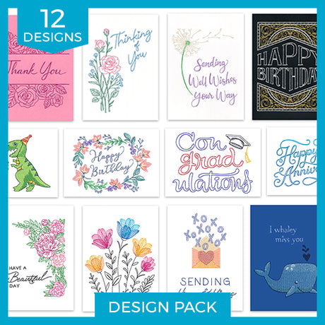 A Lovely Greetings (Cardstock) Design Pack