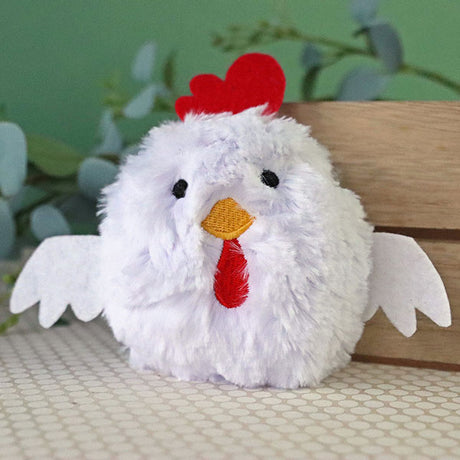 Barnyard Buddies (In-the-Hoop) Design Pack