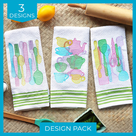 From the Kitchen Design Pack