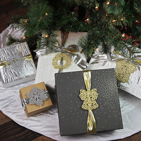 Gift Topper (Lace) Design Pack