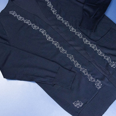 Delicate Snowflake Corner Design Pack