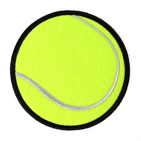 Tennis Ball Coaster (In-the-Hoop)