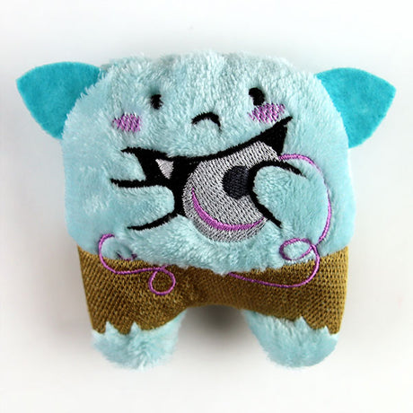 Mischief & Mayhem Bobblin Stuffie (In-the-Hoop)