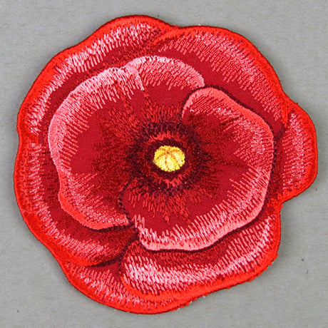 Pretty Poppy (In-the-Hoop)