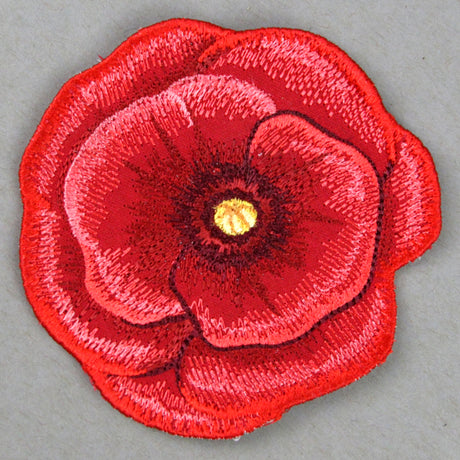 Pretty Poppy (In-the-Hoop)