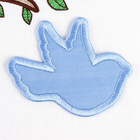 Freestanding Bird 3 (In-the-Hoop)