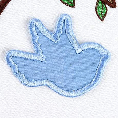 Freestanding Bird 3 (In-the-Hoop)