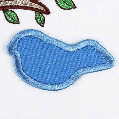 Freestanding Bird 2 (In-the-Hoop)