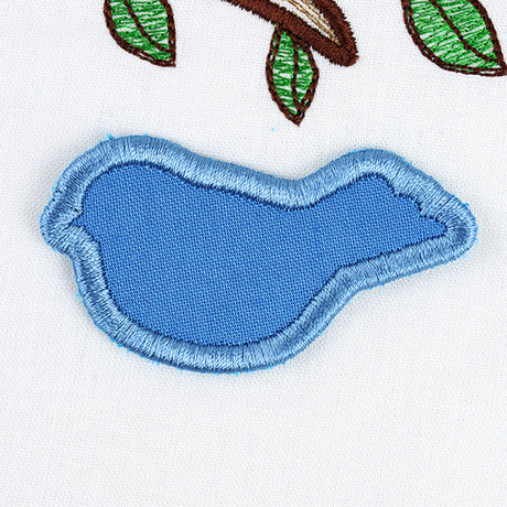 Freestanding Bird 2 (In-the-Hoop)