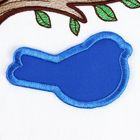 Freestanding Bird 1 (In-the-Hoop)