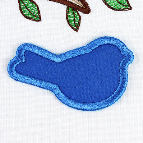 Freestanding Bird 1 (In-the-Hoop)