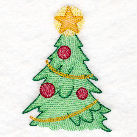 Stackable Christmas Tree