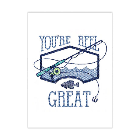 You're Reel Great (Cardstock)