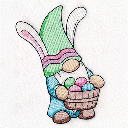 Easter Egg Hunt Gnome - Boy