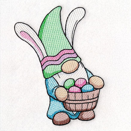 Easter Egg Hunt Gnome - Boy