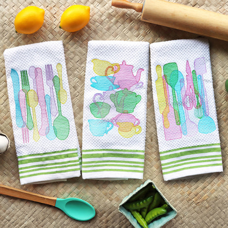 From the Kitchen - Tea time