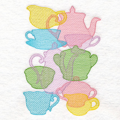 From the Kitchen - Tea time