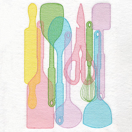 From the Kitchen - Baking Tools