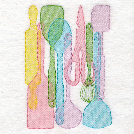 From the Kitchen - Baking Tools