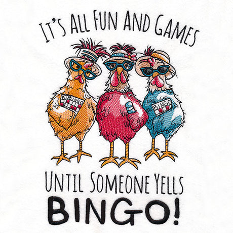 Bingo Chicks