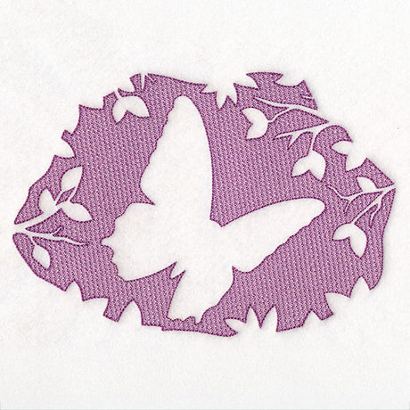 Springtime Butterfly (Embossed)