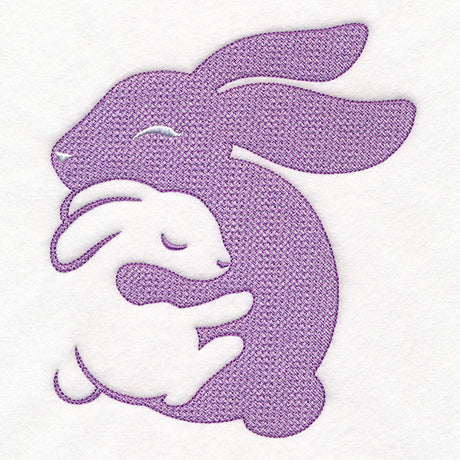 Snuggle Buddies - Bunny (Embossed)