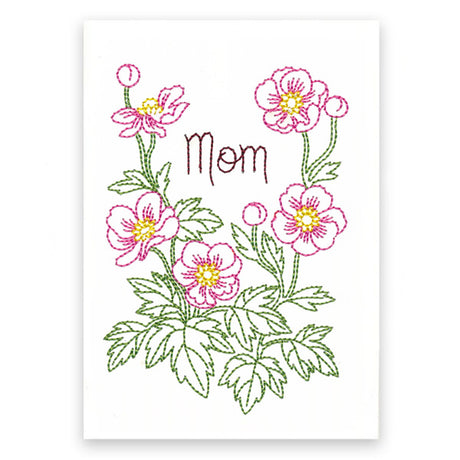 Mother's Day (Cardstock)