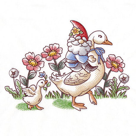 Storybook Gnome on the Go