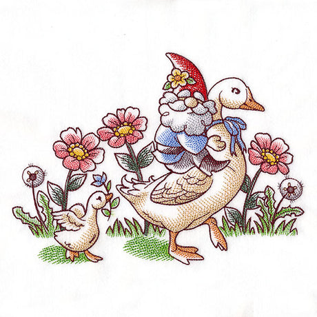 Storybook Gnome on the Go