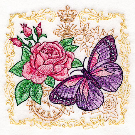 Parisian Medley - Butterfly