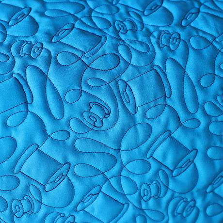 Form & Flow Thread Spools (Edge-to-Edge Quilting)