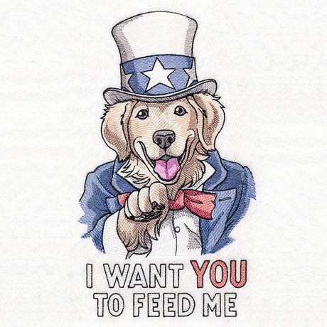 Feed Me Dog