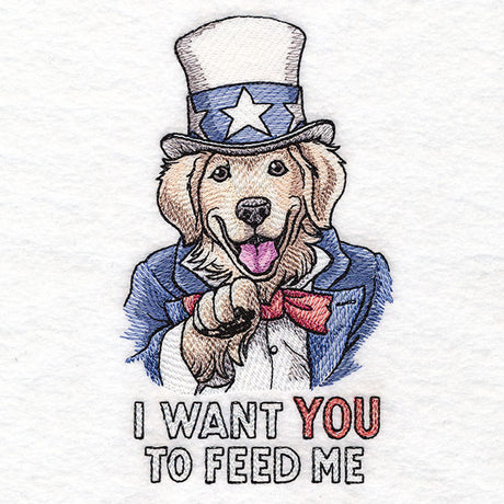 Feed Me Dog