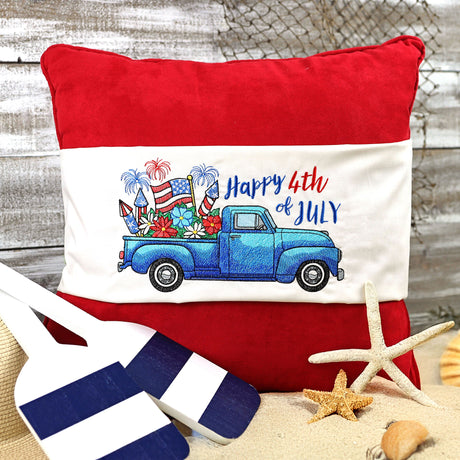 Retro Trucks of the Month - July