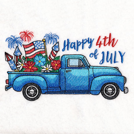 Retro Trucks of the Month - July