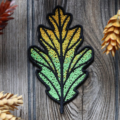 Ombre Delights Oak Leaf (Lace)