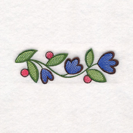 Woodland Animals Quilt Border