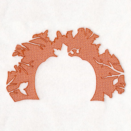 Autumn Pumpkin (Embossed)