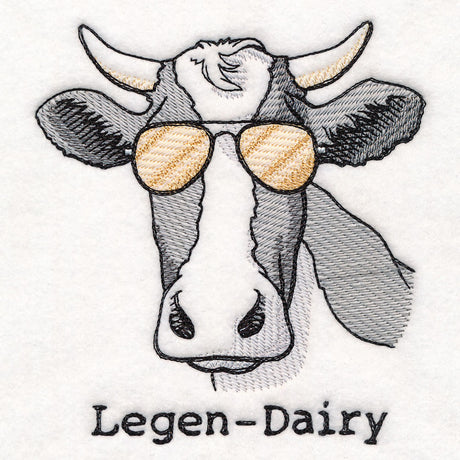 Legen-Dairy Cow Punimal