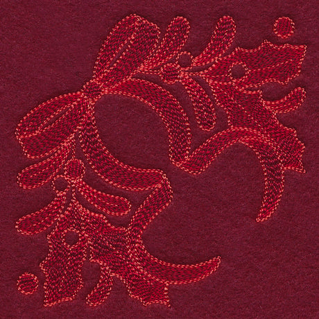 Christmas Corner - Mistletoe